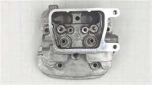 Genuine OEM Kawasaki Part # 11008-7031 Cylinder Head # 2