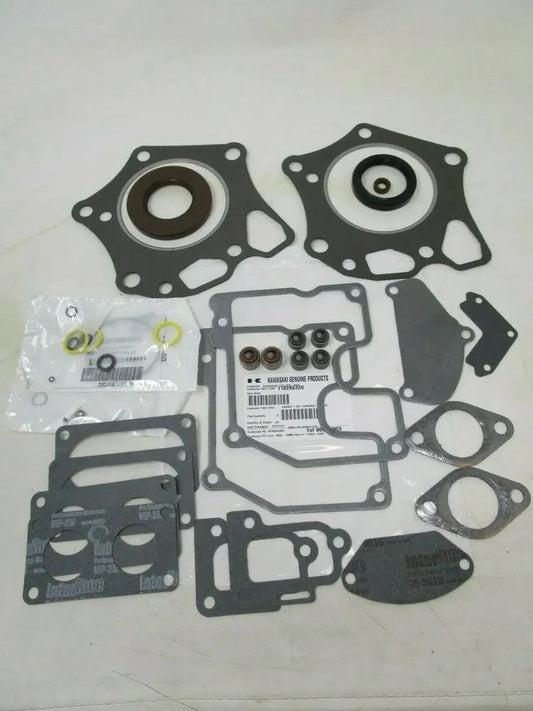 Genuine OEM Kawasaki Part # 11028-6320 Gasket Set