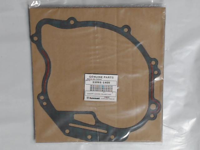 Genuine OEM Kawasaki Part # 11061-1409 Crankcase Cover Gasket
