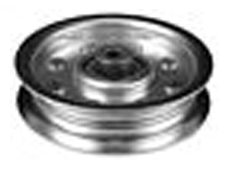 Genuine Rotary Part # 11144 Flat Idler Pulley for MTD 956-0627D, 756-0365, 756-0627D, 956-0365