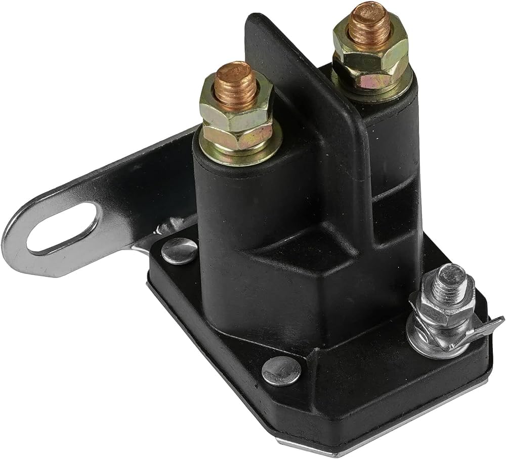 Genuine OEM Toro Part # 112-0309 12v Solenoid