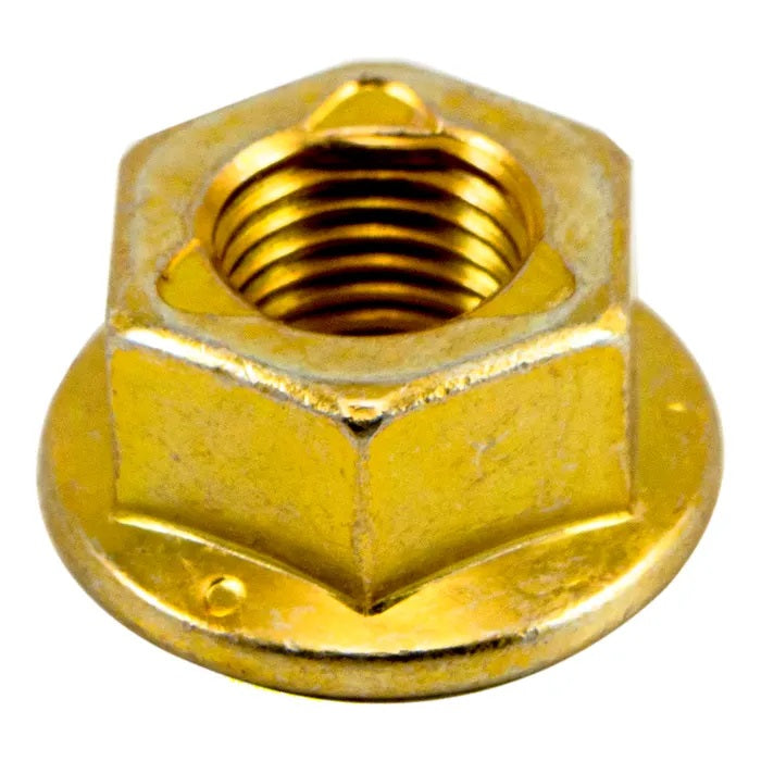Genuine OEM Toro Part # 112-0859 Flange Lock Nut