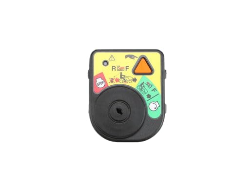 Genuine OEM Toro Part # 112-6116 Ignition Switch Module