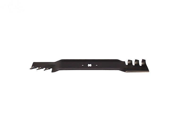 Genuine Rotary Part # 11233 21 3/16" Copperhead Mulching Blade for MTD/Cub Cadet