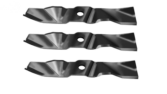 Genuine Rotary Part # 11240 16 1/4" Mulcher Blade 3 Pack