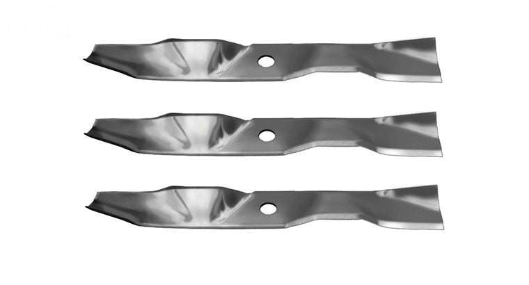 Genuine Rotary Part # 11242 20 1/2" Mulching Blade 3 Pack for Exmark