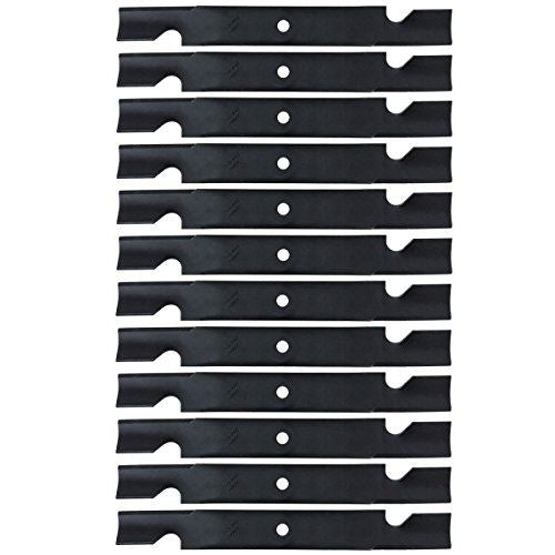 Genuine OEM Toro Part # 115-9650-03 Mower Blade 12 Pack