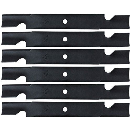 Genuine OEM Toro Part # 115-9650-03 Mower Blade 6 Pack