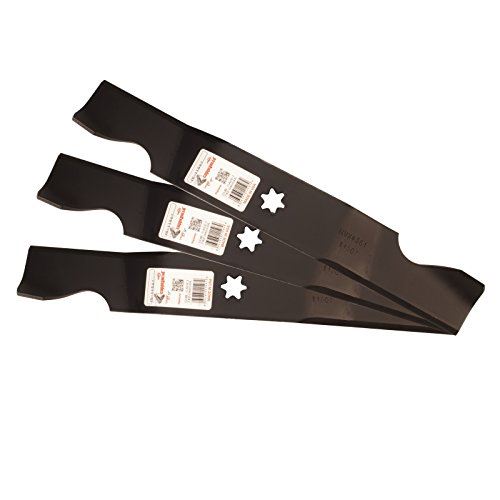 Genuine Rotary Part # 11507 17.9" Heavy Duty Blade 3 Pack