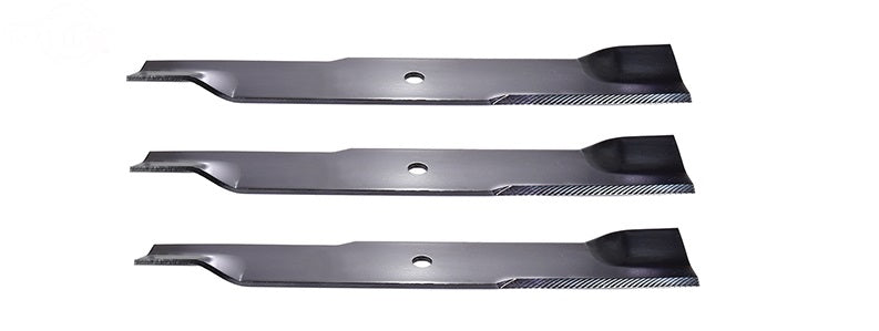 Genuine Rotary Part # 11557 17 7/8" High Lift Blade 3 Pack for Hustler