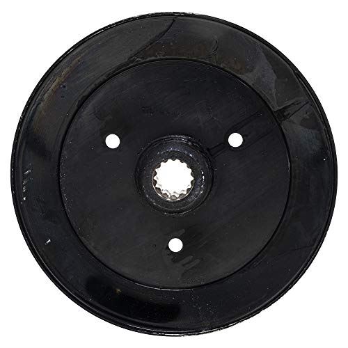 Genuine OEM Exmark Part # 116-0676 Blade Drive Sheave