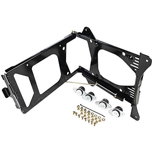 Genuine OEM Exmark Part # 116-0941 Tilt Frame and ISO Mount Kit