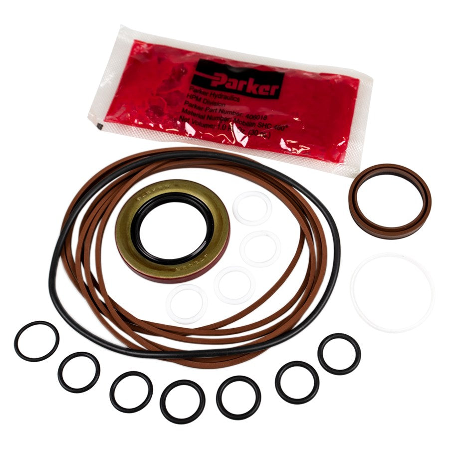 Genuine OEM Exmark Part # 116-1369 Motor Seal Kit