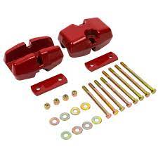 Genuine OEM Exmark Part # 116-2935 Front Weight Kit