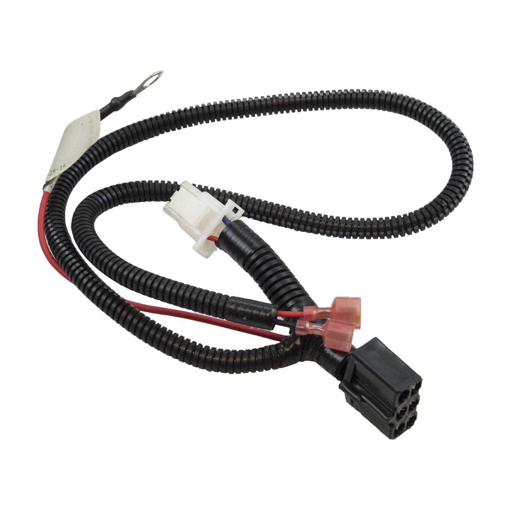 Genuine OEM Exmark Part # 116-3062 Indicator Light Harness