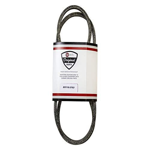 Genuine OEM Exmark Part # 116-3703-SL V Belt