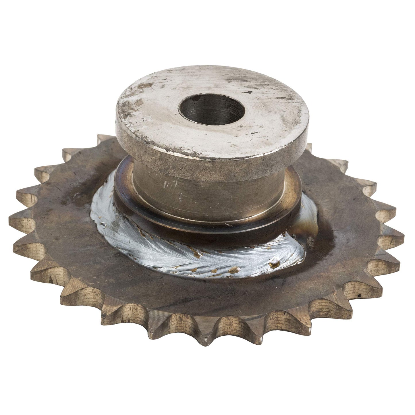 Genuine OEM Exmark Part # 116-9305 Chain Drive Hub