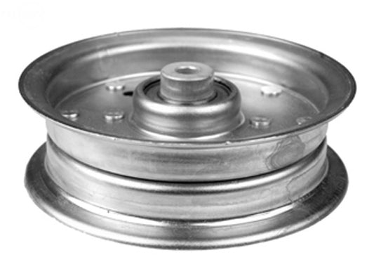 Genuine Rotary Part # 11657 Flat Idler Pulley for Scag 482416, 483215, 48269