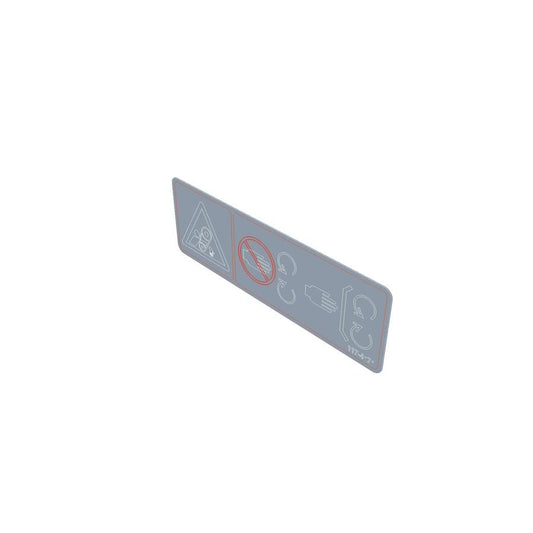 Genuine OEM Toro Part # 117-4979 Warning Decal
