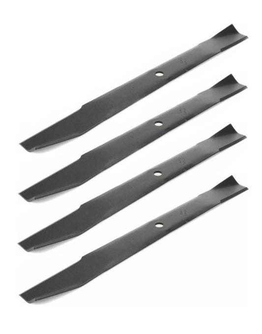 Genuine OEM Toro Part # 117-5376-03 21.6" Mulching Blade 4 Pack