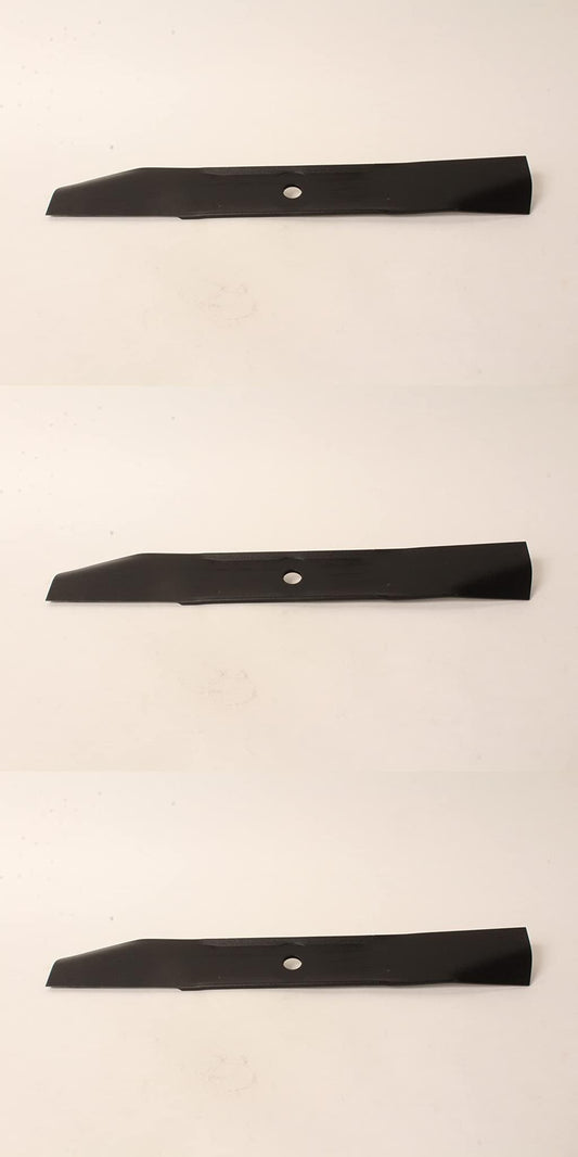 Genuine OEM Toro Part # 117-7278-03 16.5" Blade 3 Pack