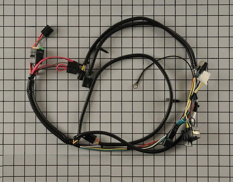 Genuine OEM Toro Part # 117-7384 Wire Harness