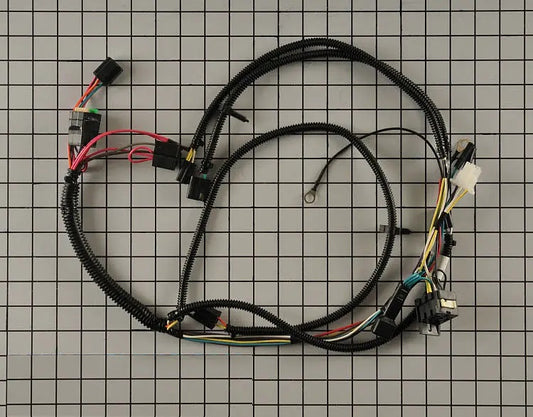 Genuine OEM Toro Part # 117-7384 Wire Harness