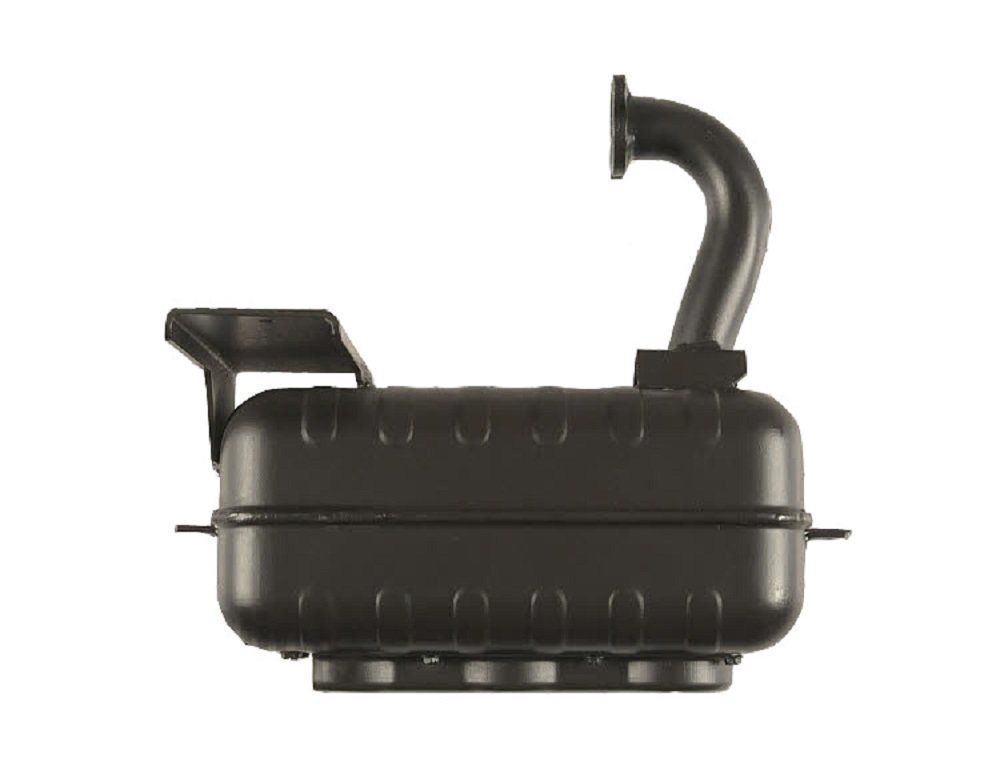 GENUINE OEM TORO PART # 117-7461 MUFFLER