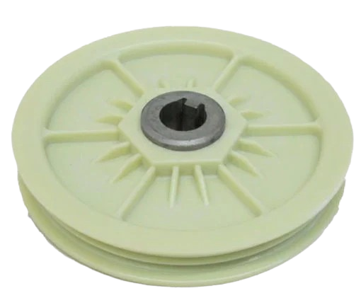 Genuine OEM Toro Part # 117-7732 Rotor Pulley Assembly
