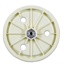 Genuine OEM Toro Part # 117-8763 Pulley Assembly