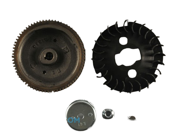 Genuine OEM Toro Part # 119-1933 Flywheel Kit
