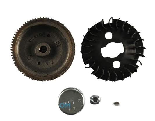 Genuine OEM Toro Part # 119-1933 Flywheel Kit