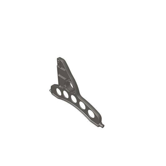 Genuine OEM Toro Part # 119-7645 Friction Wheel Plate