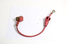 Genuine OEM Toro Part # 119-8897 Red Battery Cable