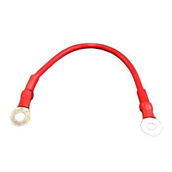 Genuine OEM Toro Part # 119-8898 Red Battery Cable