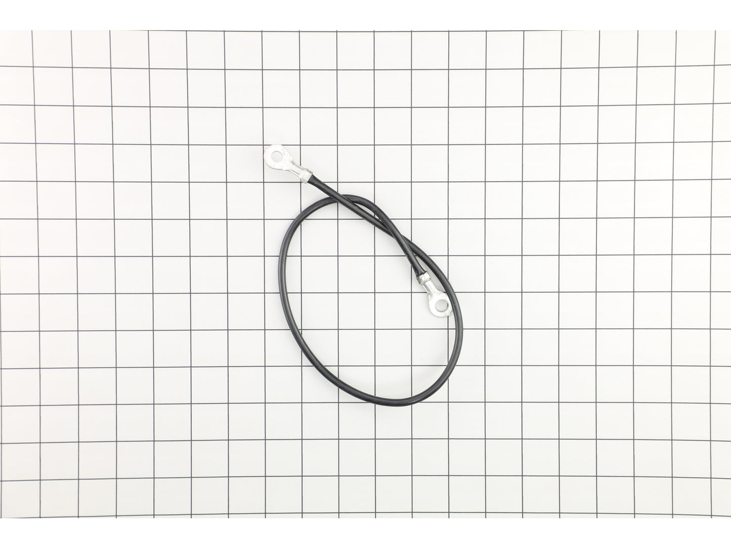 Genuine OEM Toro Part # 119-8899 Black Battery Cable