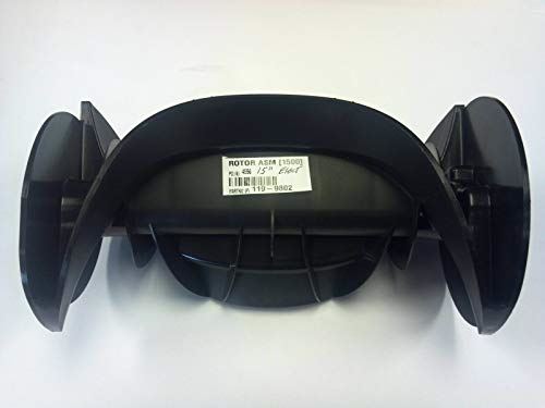 Genuine OEM Toro Part # 119-9802 Rotor Assembly