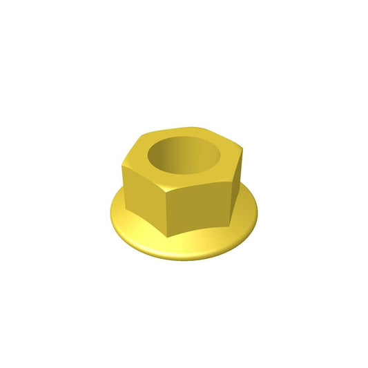 Genuine OEM Toro Part # 120-3067 Flange Nut