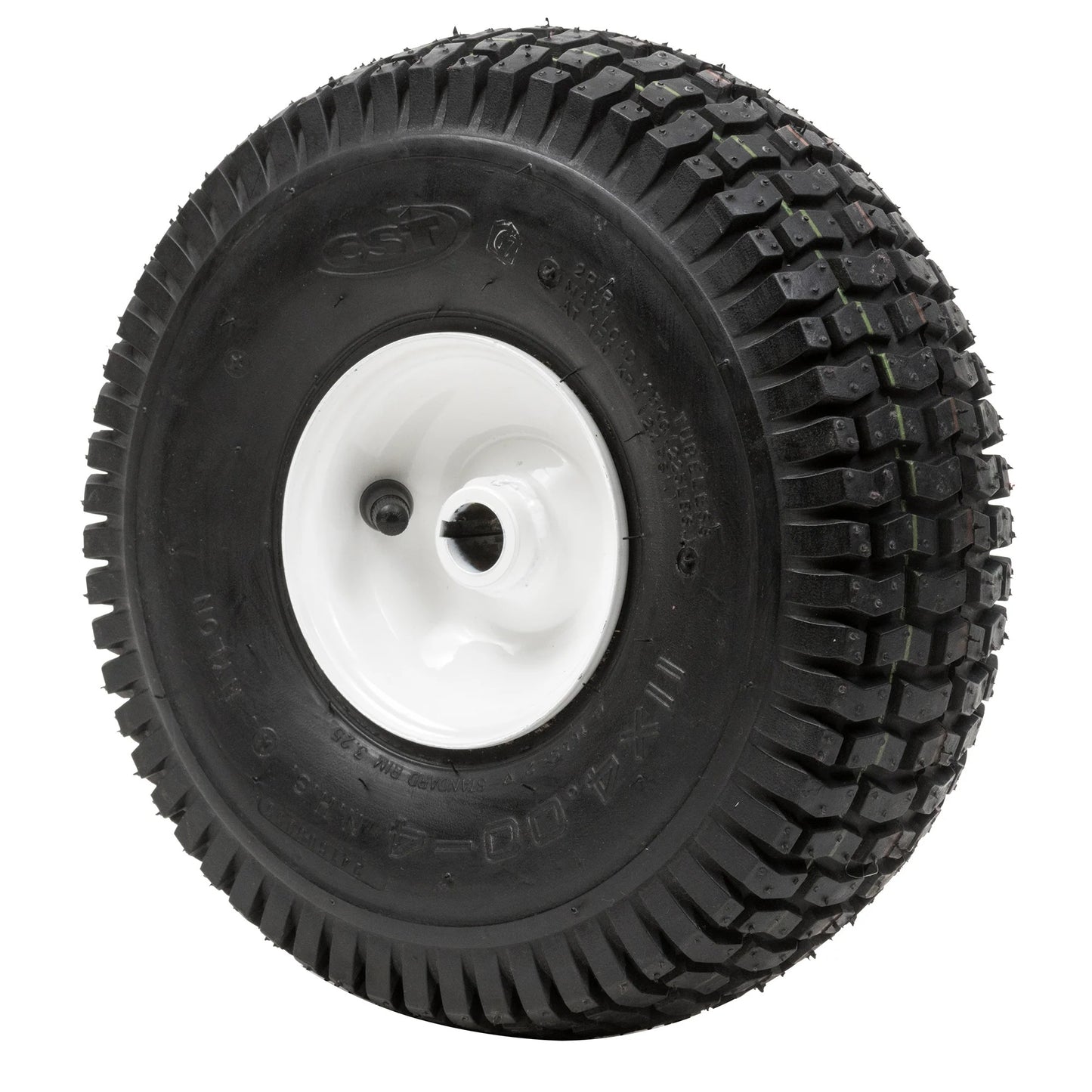 Genuine OEM Toro Part # 120-3550 Wheel