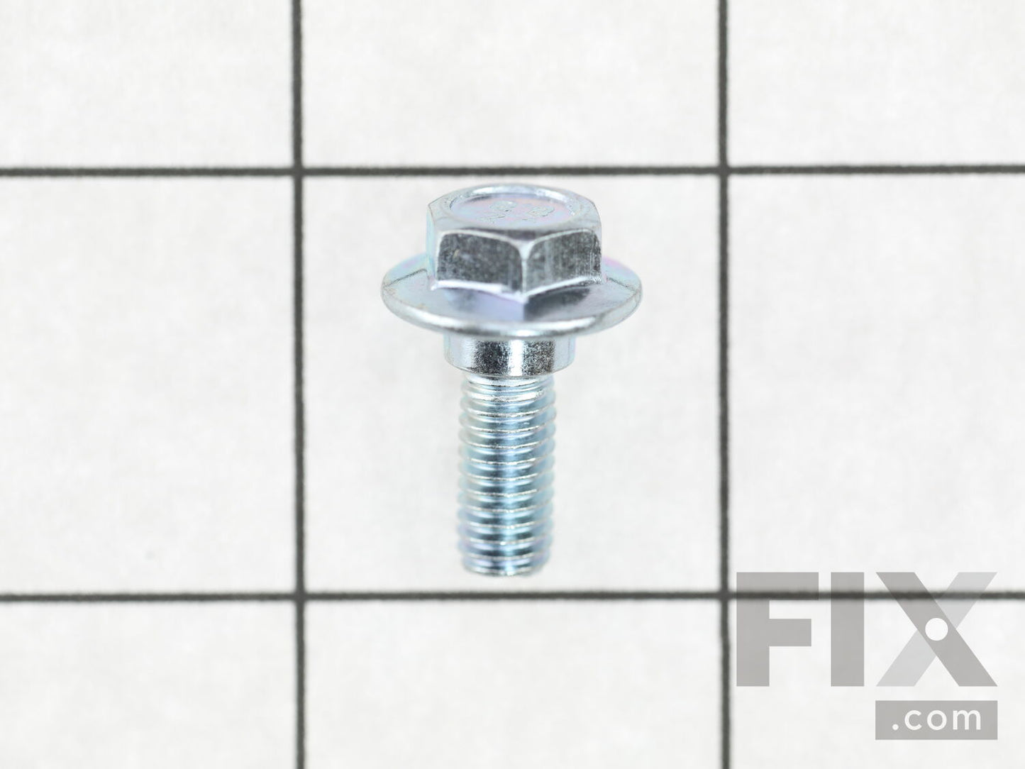 Genuine OEM Toro/Exmark Part # 120-4209 Hex Head Flange Shoulder Screw