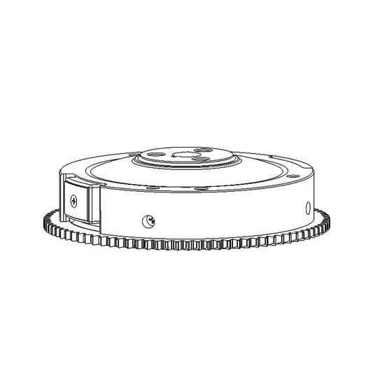 Genuine OEM Toro Part # 120-4399 Flywheel