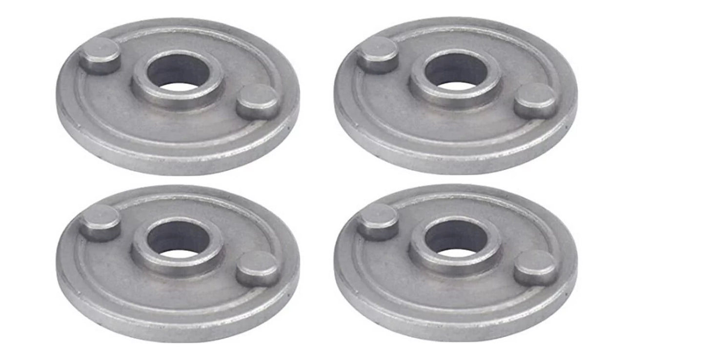Genuine OEM Toro/Exmark Part # 120-5236 Blade Adapter 4 Pack