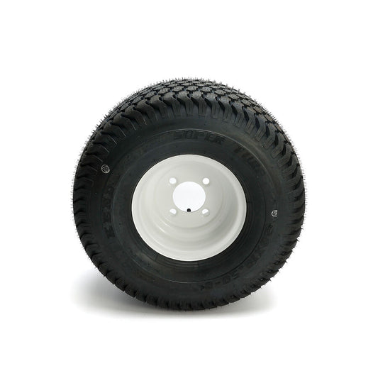 Genuine OEM Toro Part # 120-6465 Wheel/Tire Assembly