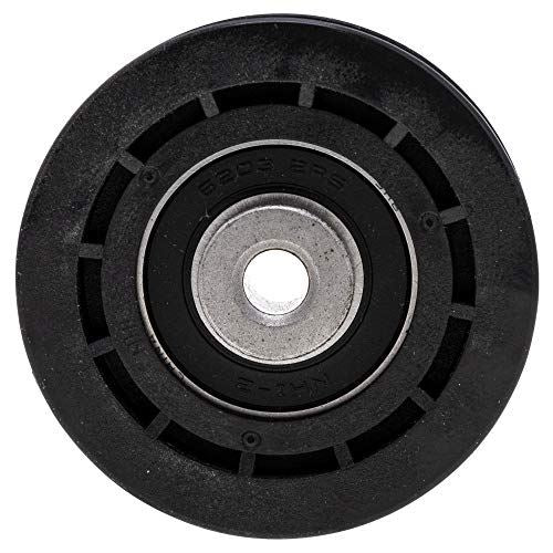 Genuine OEM Exmark Part # 120-7082 Idler Pulley