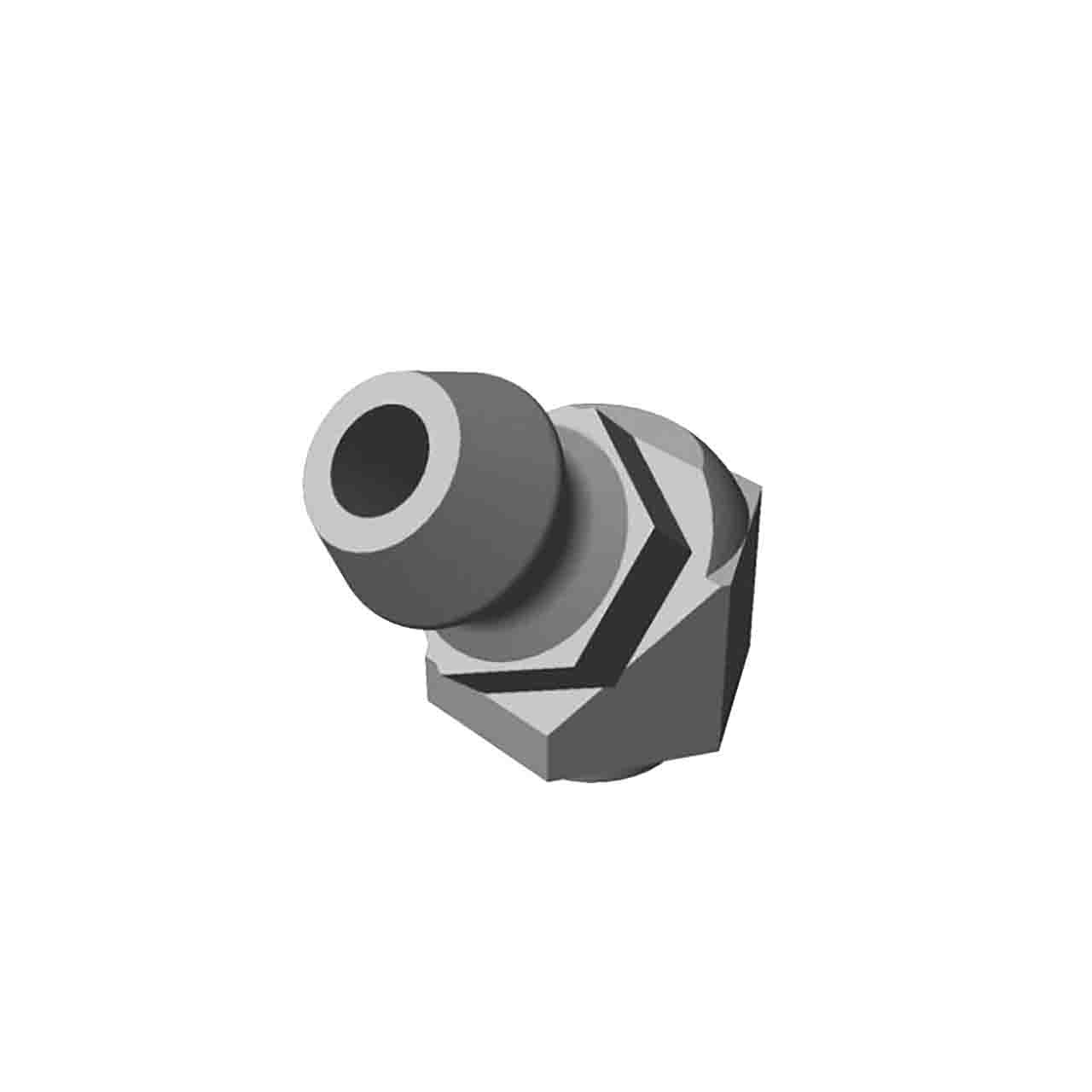 Genuine OEM Toro Part # 120-7125 Zerk Fitting