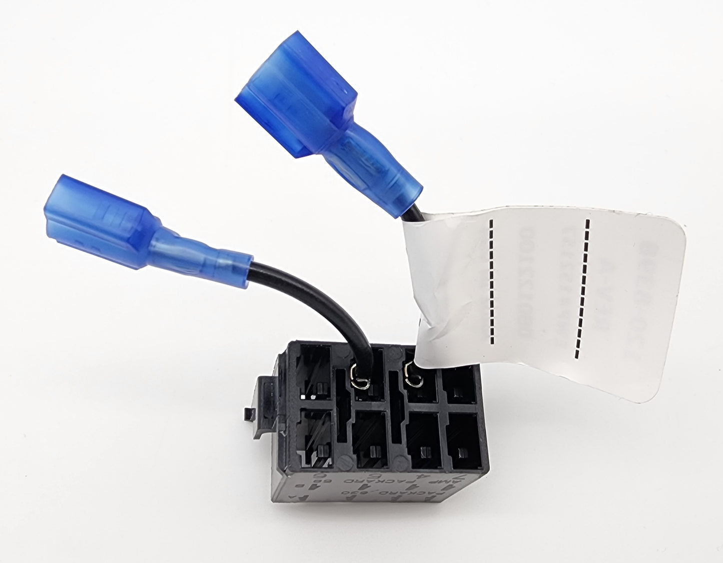 Genuine OEM Toro Part # 120-8398 Jumper Wire Harness