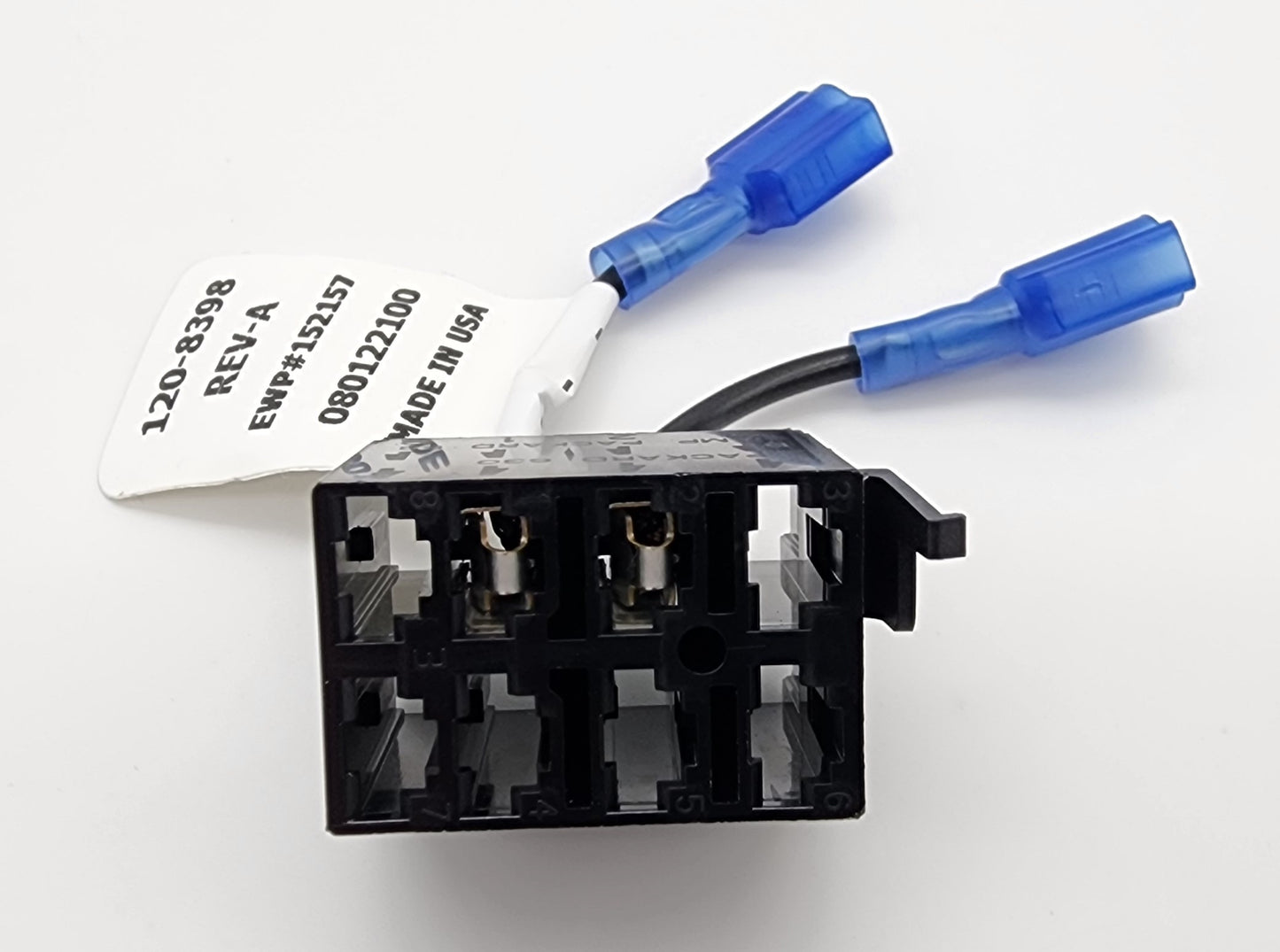 Genuine OEM Toro Part # 120-8398 Jumper Wire Harness