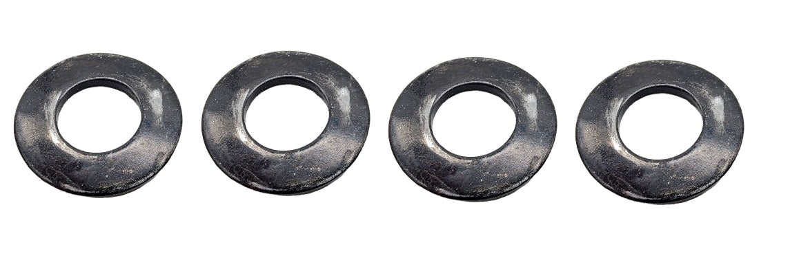 Genuine OEM Toro Part # 120-9683 Plain Washer 4 Pack