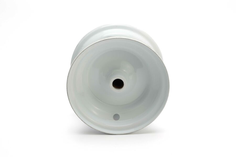 Genuine OEM Toro Part # 121-1212 6 x 3.25" Wheel