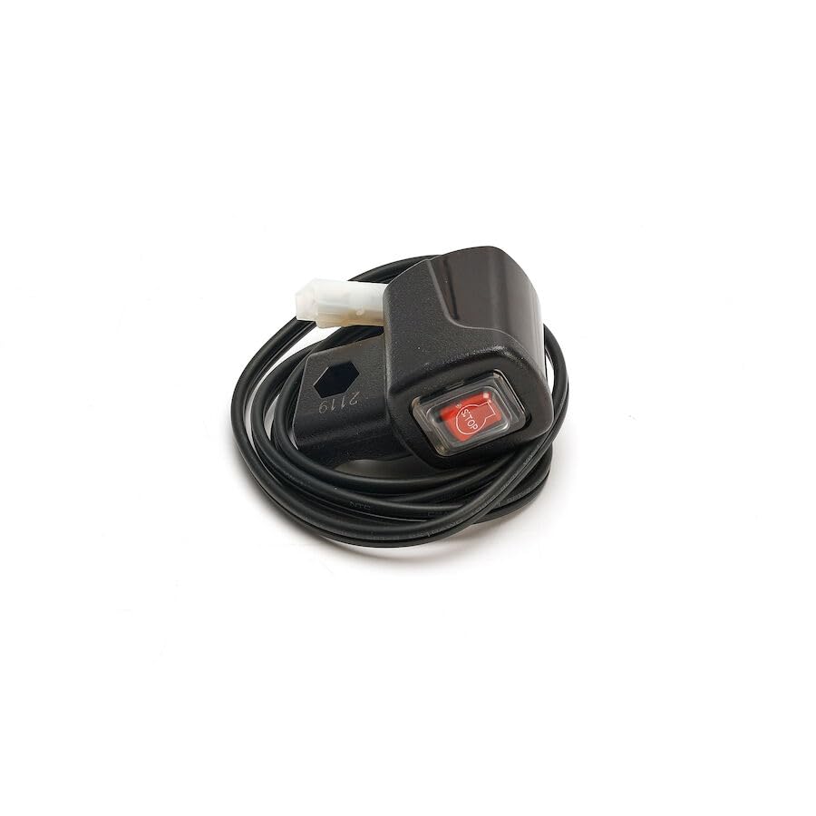 Genuine OEM Toro Part # 121-2347 Blade Brake Clutch Harness Assembly